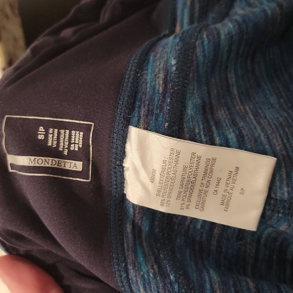 Thick leggings for a cooler daty - Picture 3 of 3